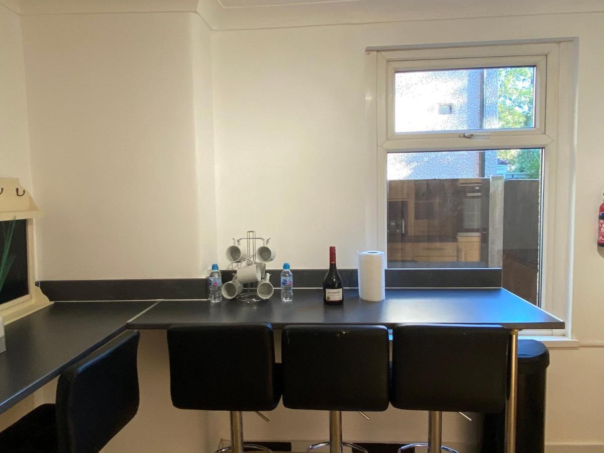 Central Stratford Cozy Double Room London Luaran gambar