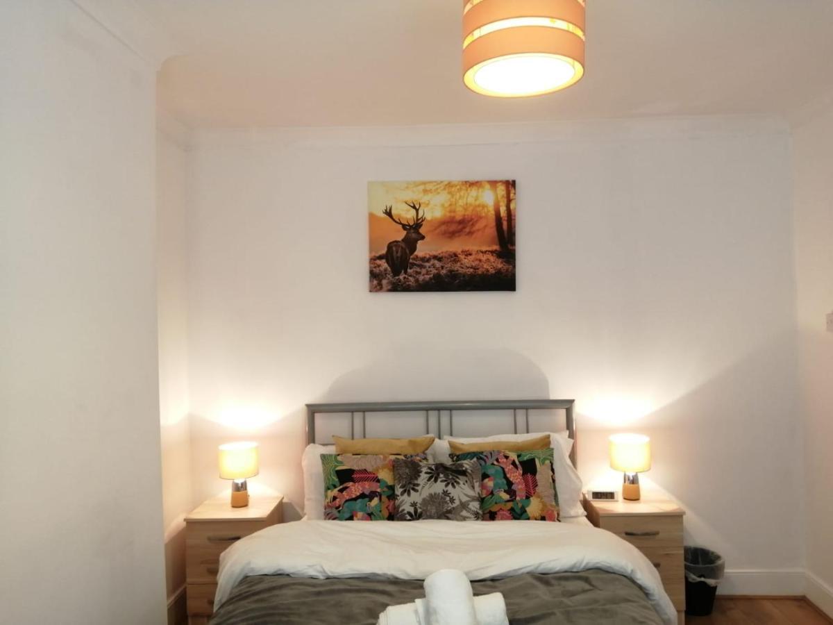 Central Stratford Cozy Double Room London Luaran gambar