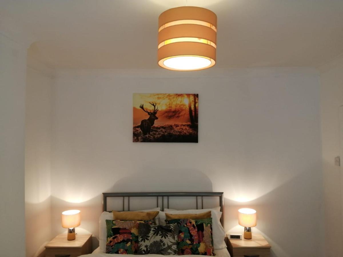 Central Stratford Cozy Double Room London Luaran gambar