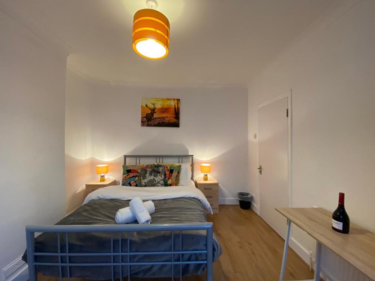 Central Stratford Cozy Double Room London Luaran gambar
