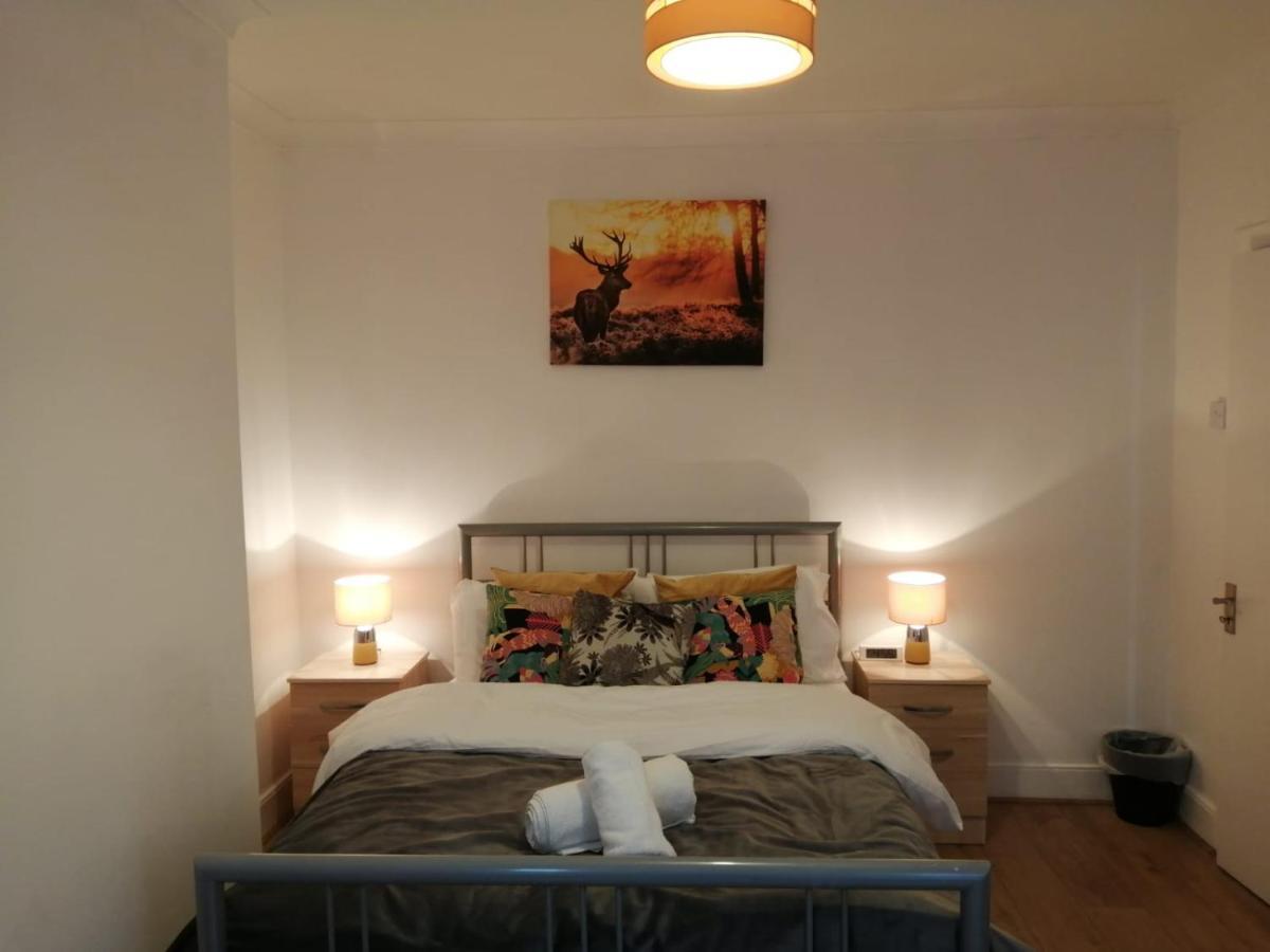 Central Stratford Cozy Double Room London Luaran gambar