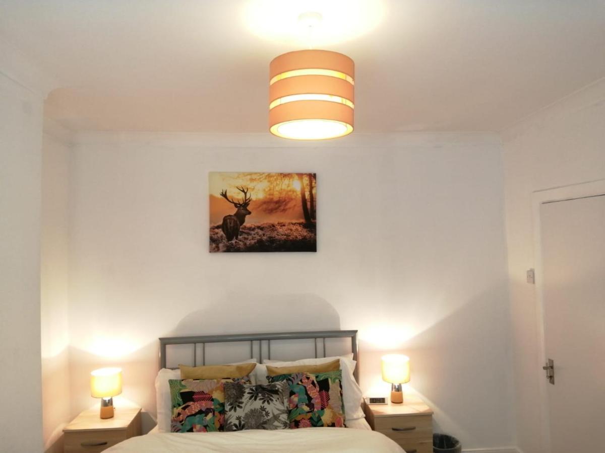 Central Stratford Cozy Double Room London Luaran gambar