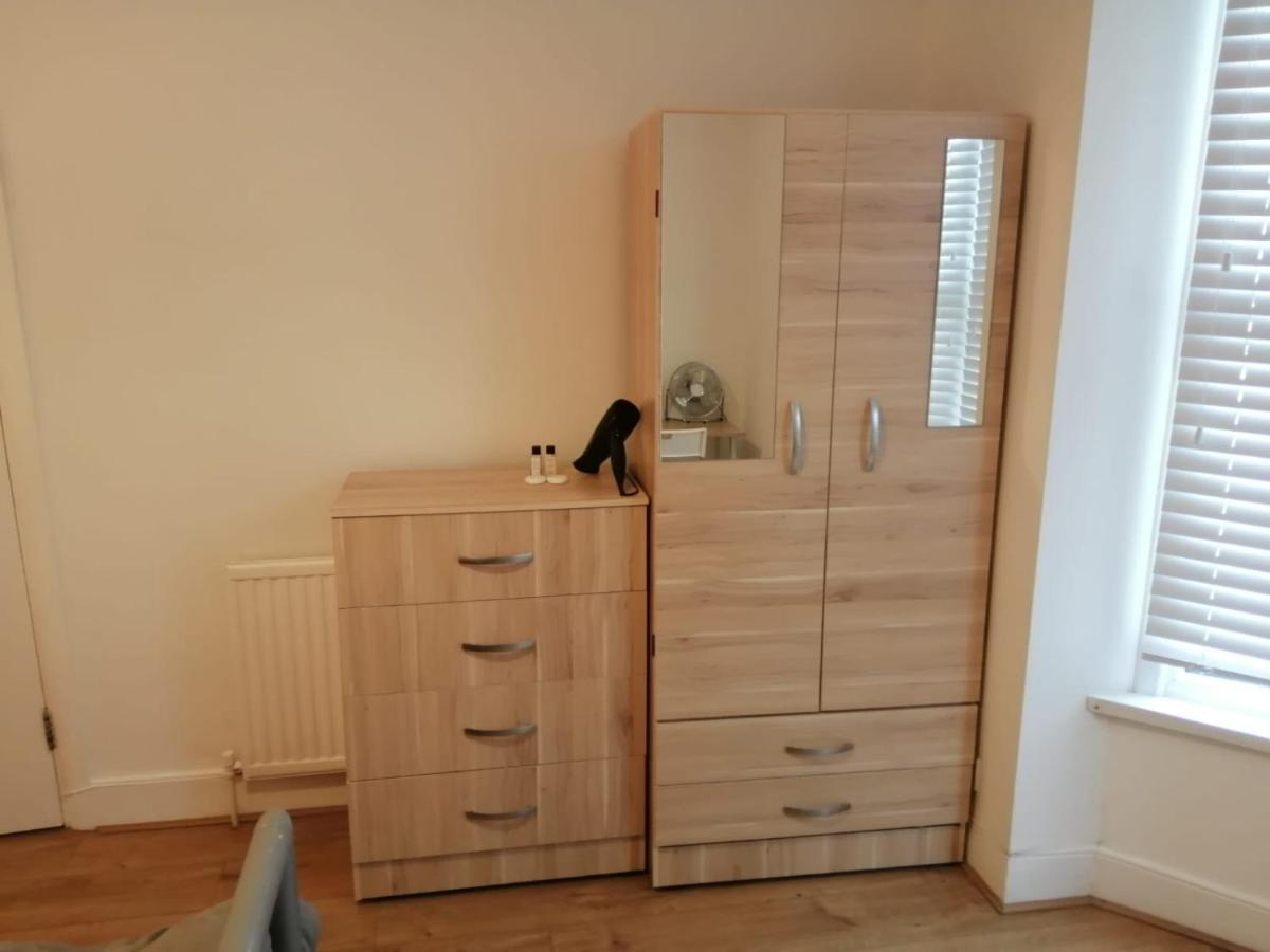 Central Stratford Cozy Double Room London Luaran gambar
