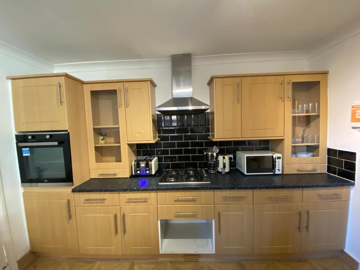 Central Stratford Cozy Double Room London Luaran gambar
