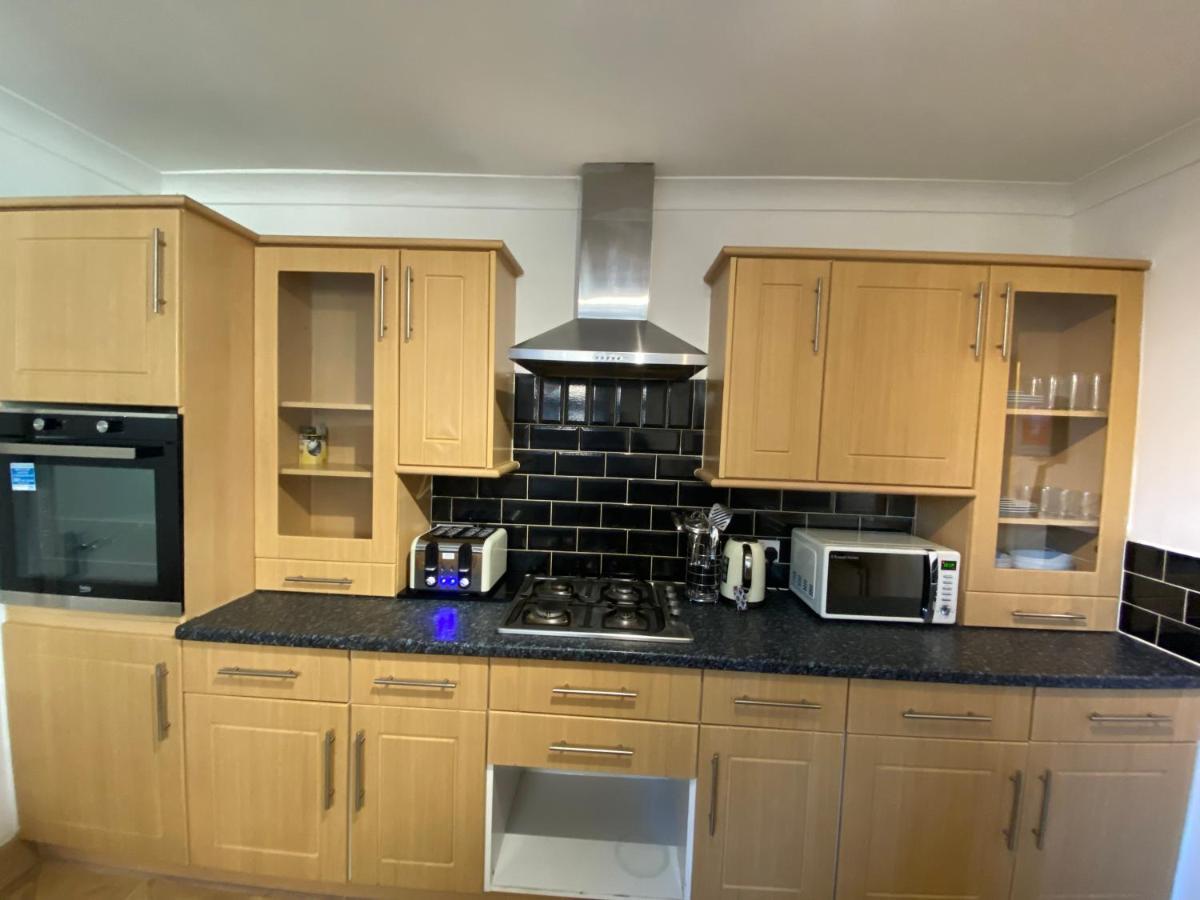 Central Stratford Cozy Double Room London Luaran gambar