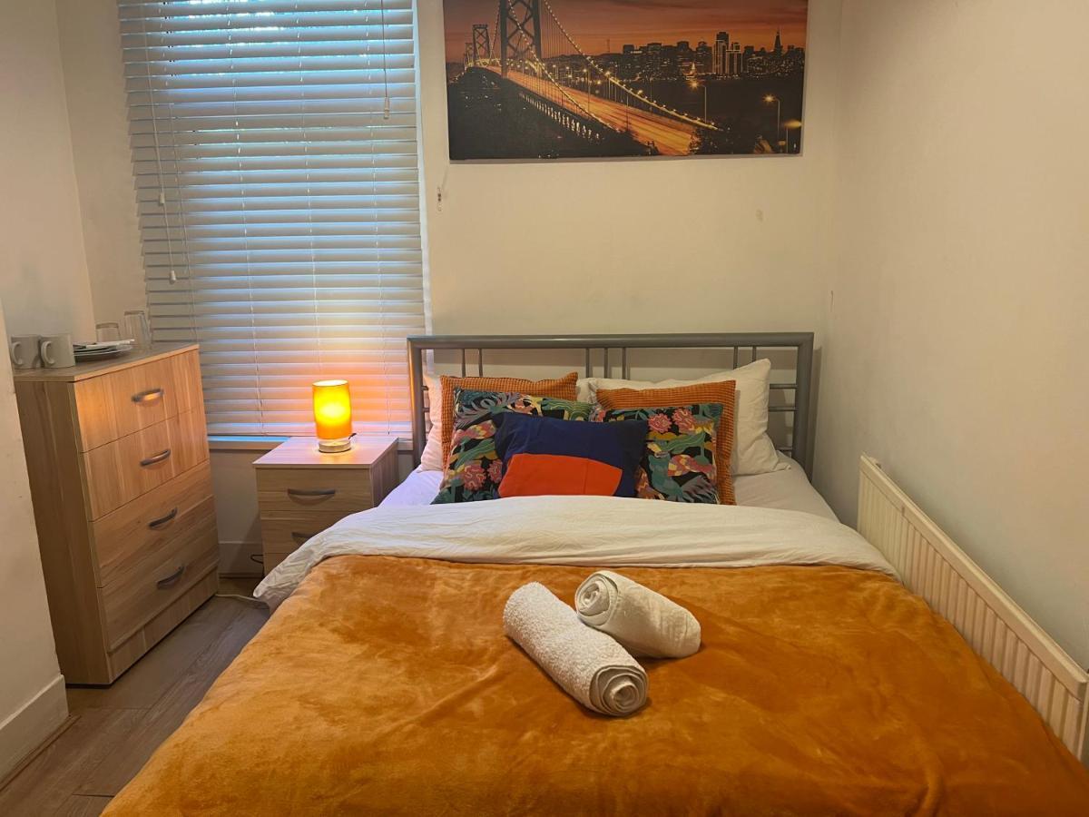 Central Stratford Cozy Double Room London Luaran gambar