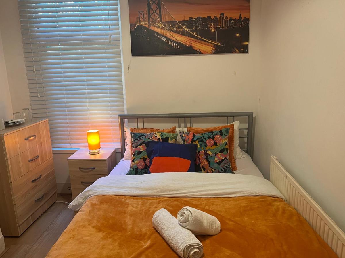 Central Stratford Cozy Double Room London Luaran gambar