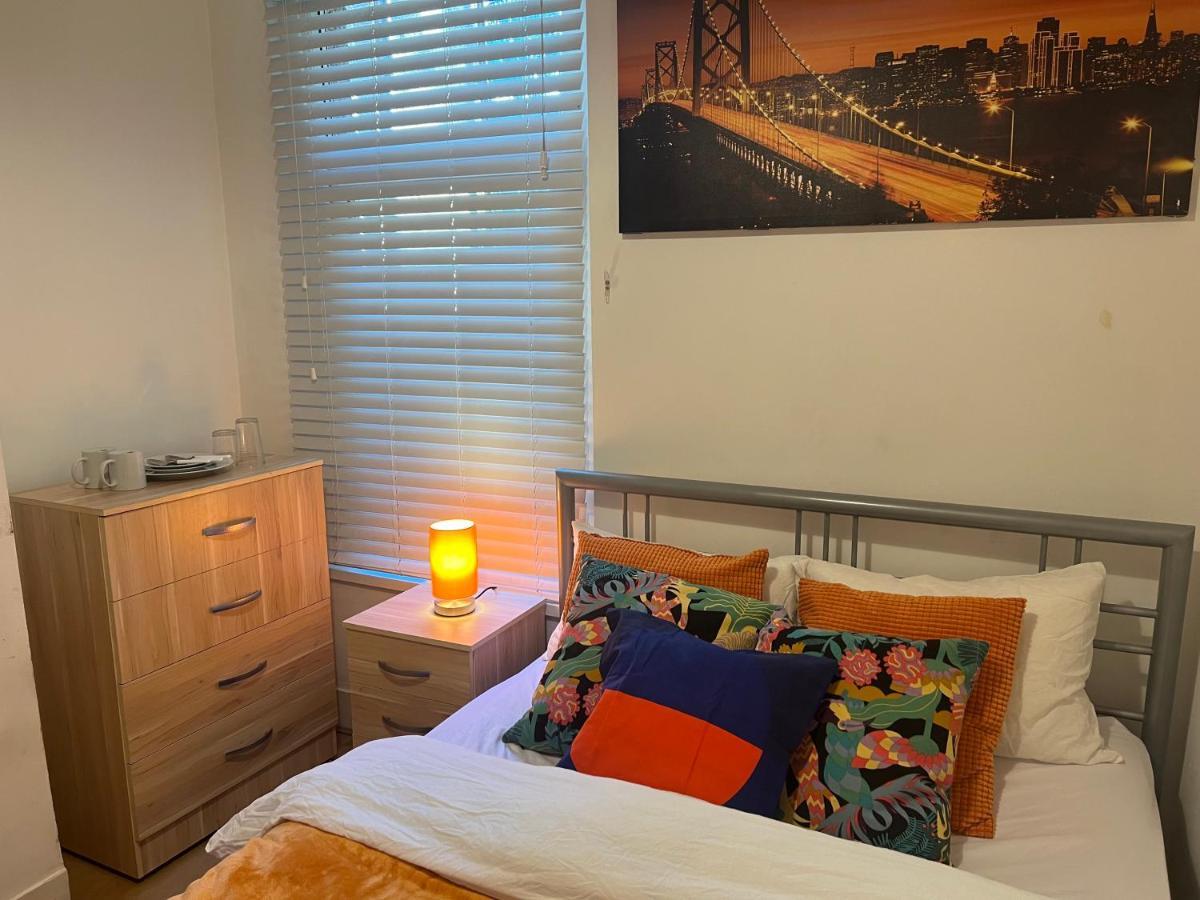 Central Stratford Cozy Double Room London Luaran gambar