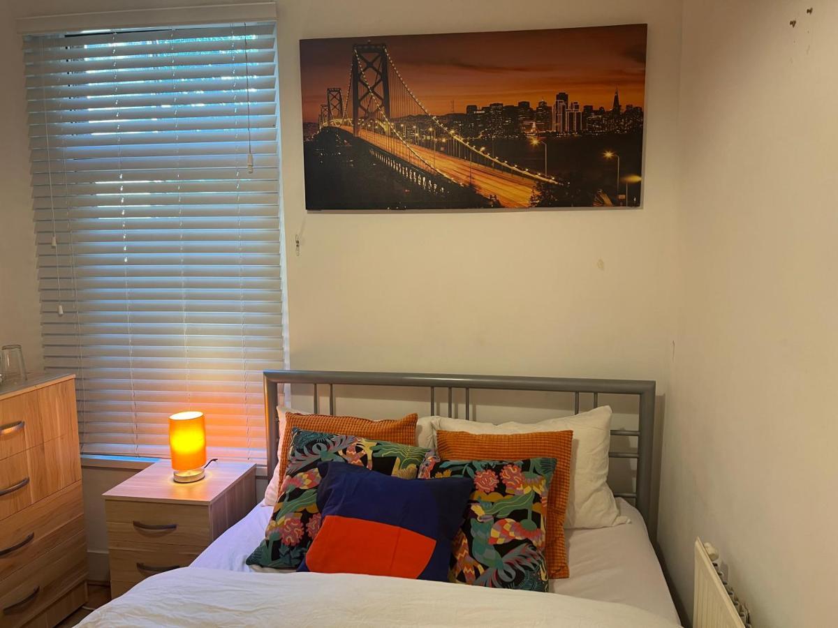 Central Stratford Cozy Double Room London Luaran gambar