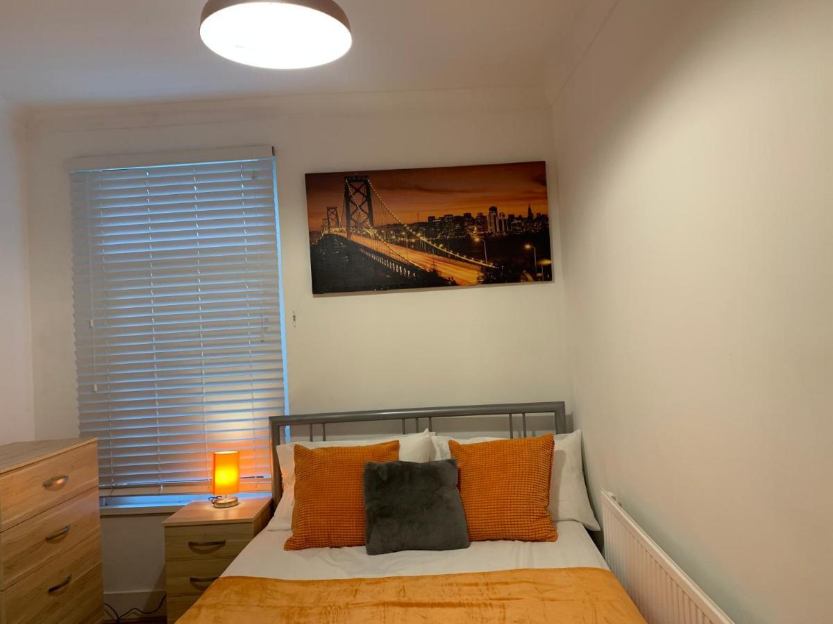 Central Stratford Cozy Double Room London Luaran gambar