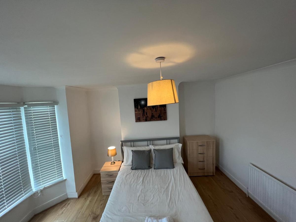 Central Stratford Cozy Double Room London Luaran gambar