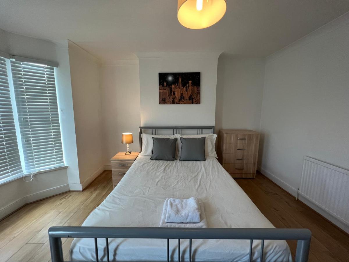Central Stratford Cozy Double Room London Luaran gambar