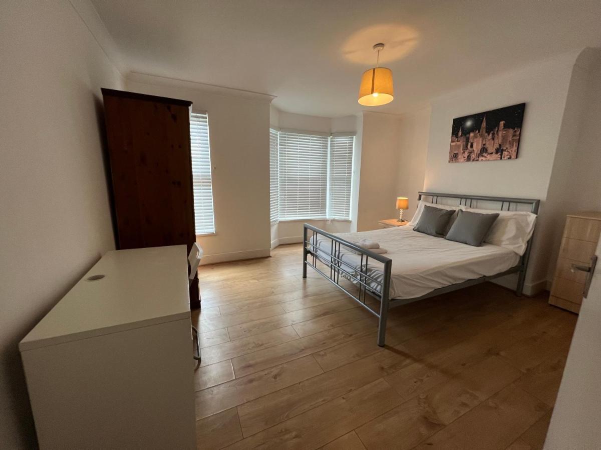 Central Stratford Cozy Double Room London Luaran gambar