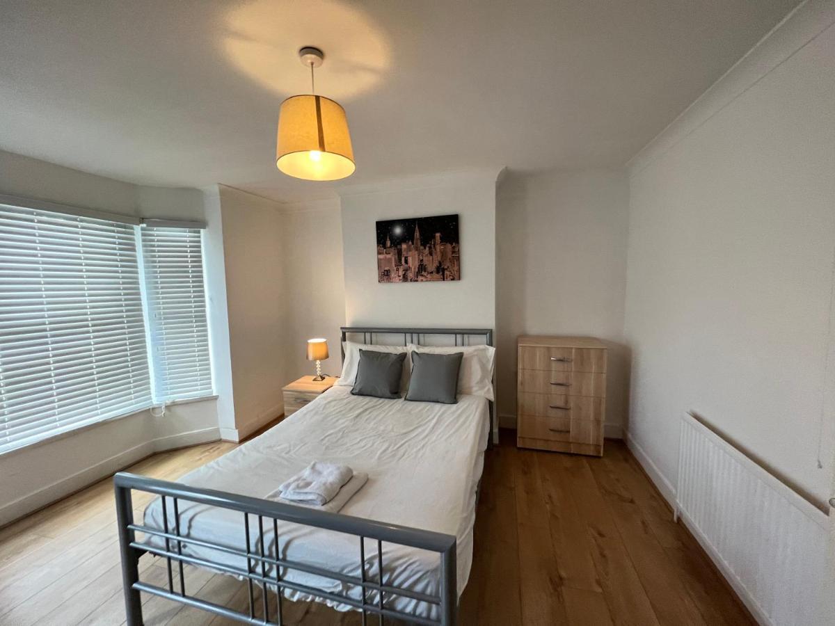 Central Stratford Cozy Double Room London Luaran gambar