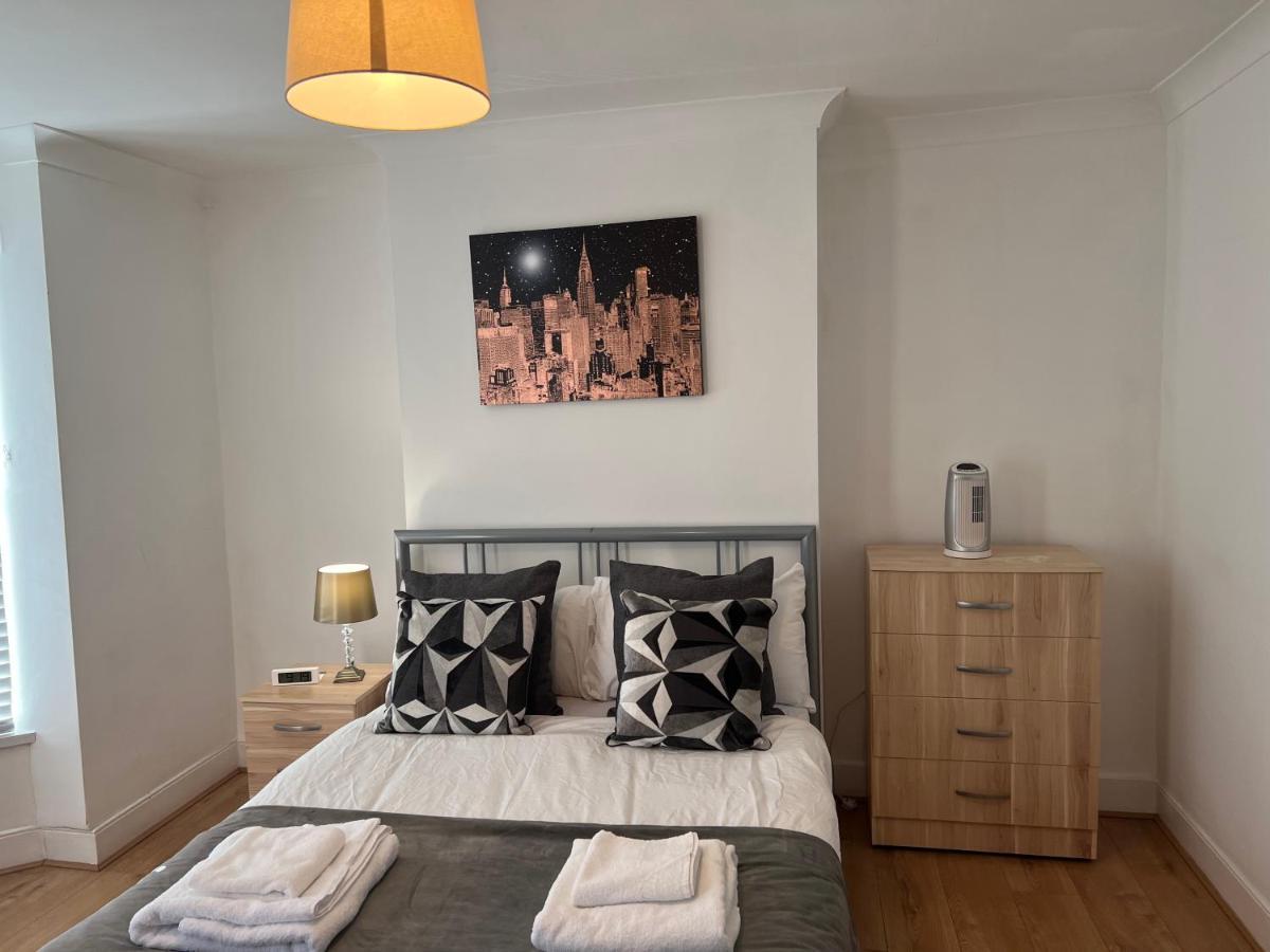Central Stratford Cozy Double Room London Luaran gambar