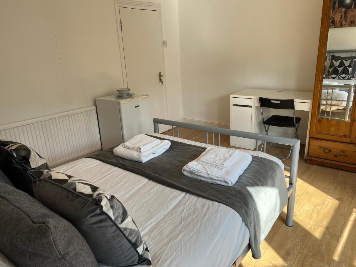Central Stratford Cozy Double Room London Luaran gambar