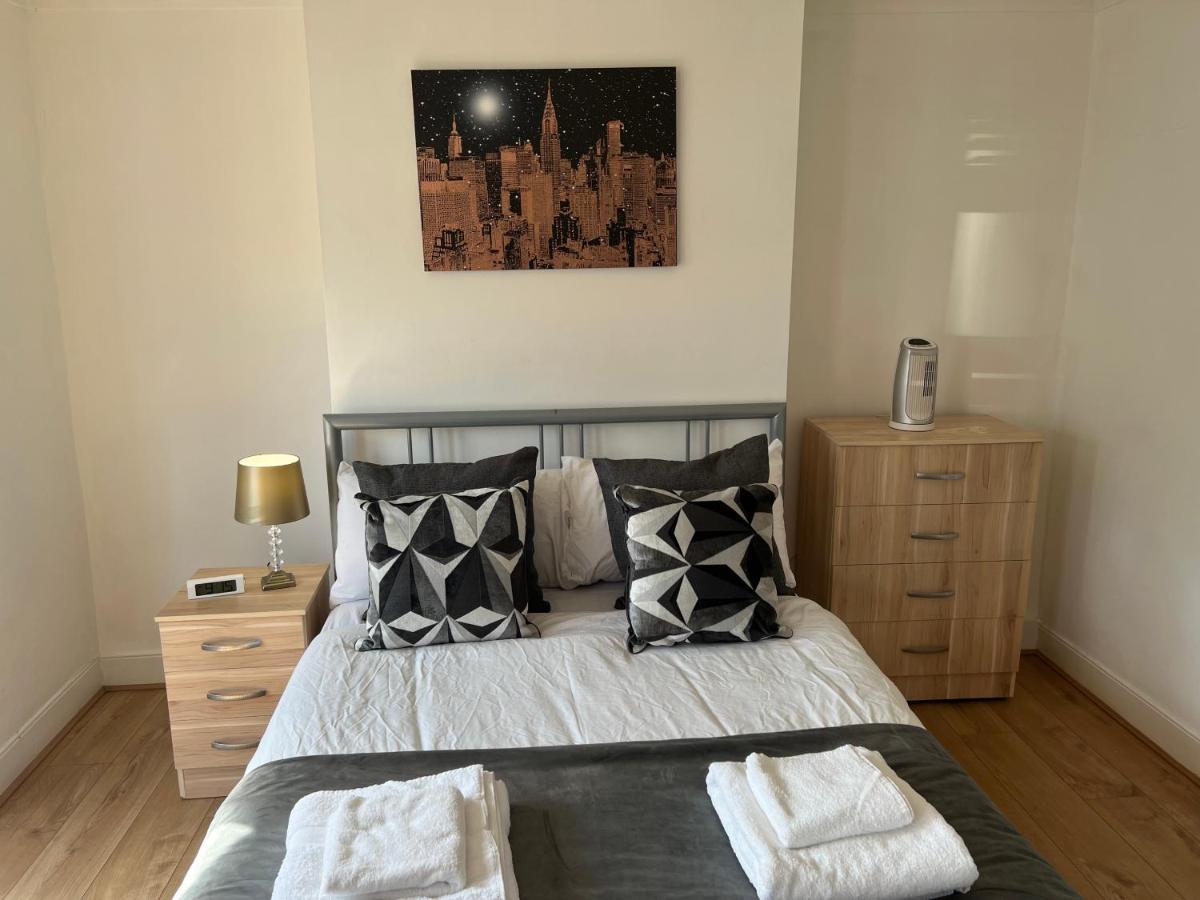 Central Stratford Cozy Double Room London Luaran gambar