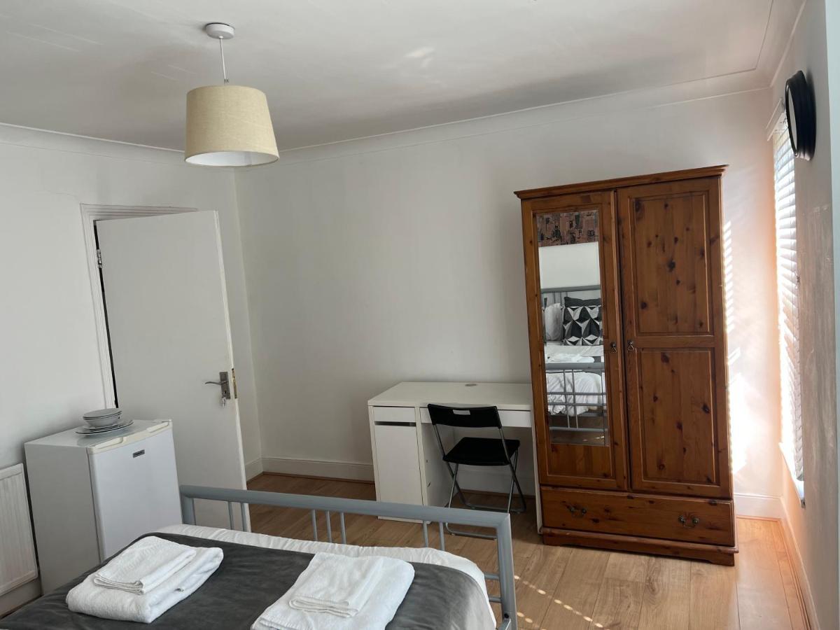 Central Stratford Cozy Double Room London Luaran gambar