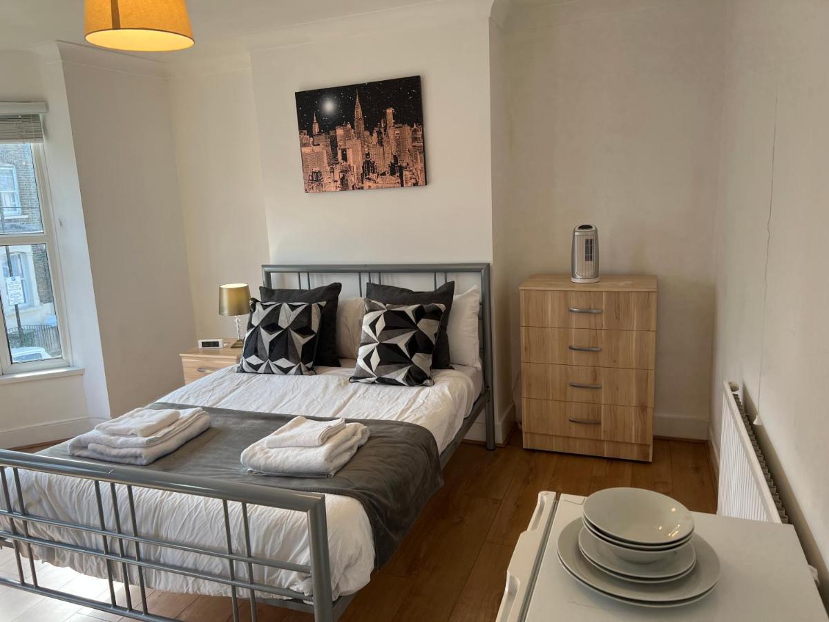 Central Stratford Cozy Double Room London Luaran gambar