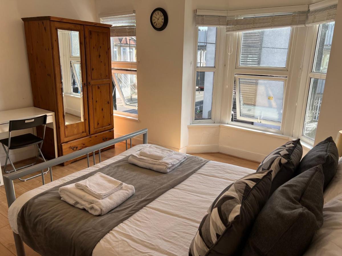 Central Stratford Cozy Double Room London Luaran gambar