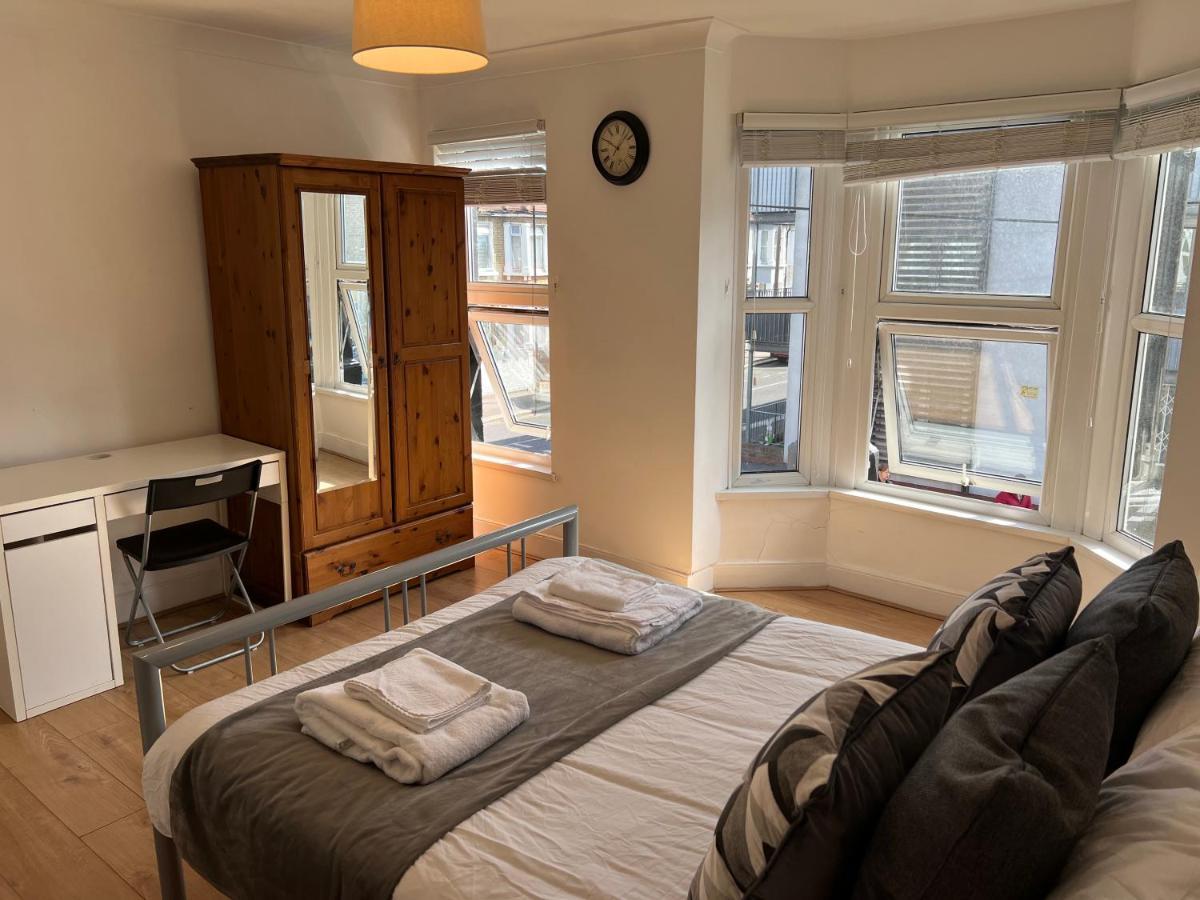 Central Stratford Cozy Double Room London Luaran gambar