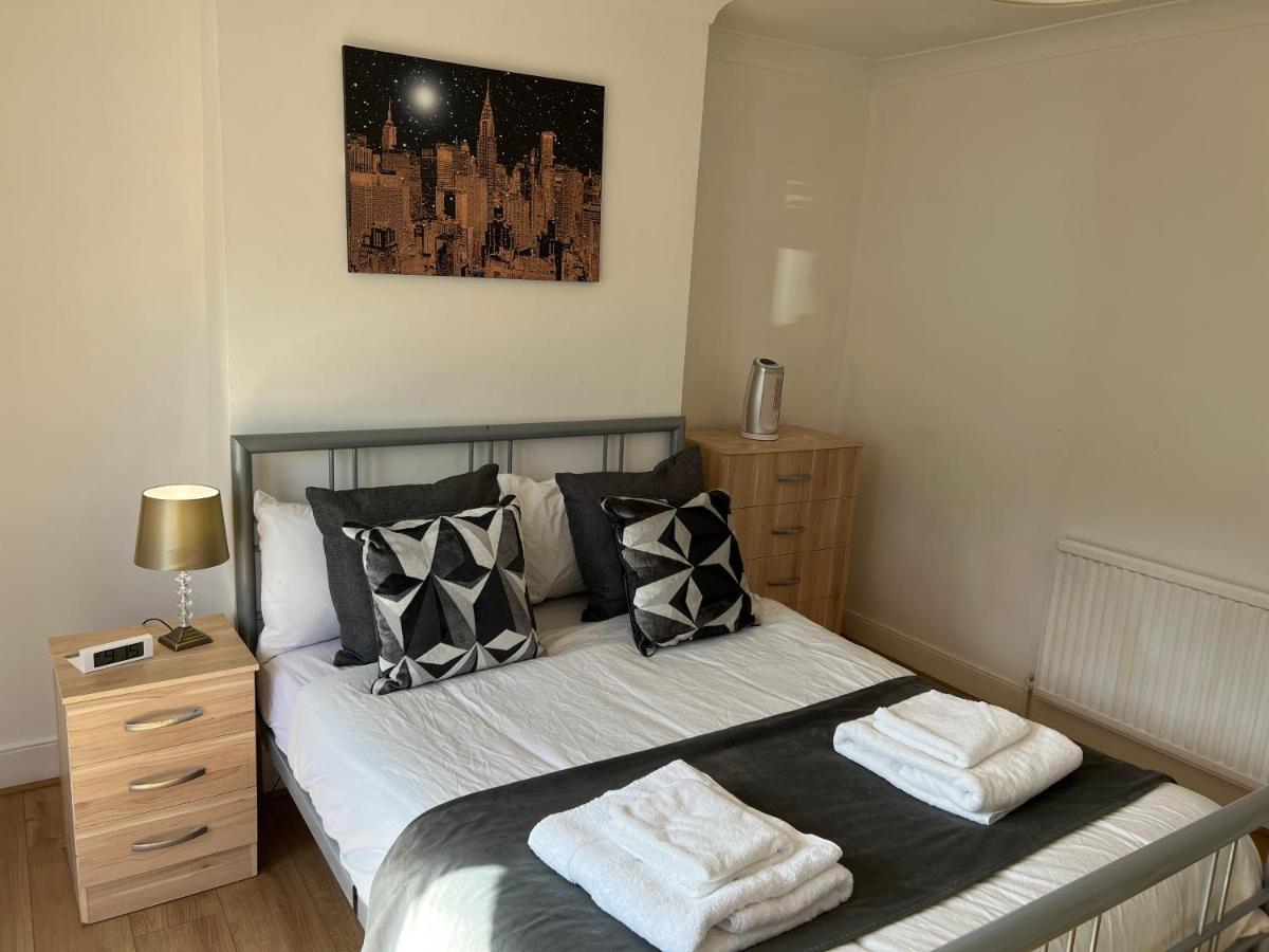 Central Stratford Cozy Double Room London Luaran gambar