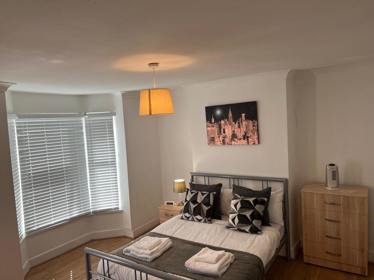 Central Stratford Cozy Double Room London Luaran gambar