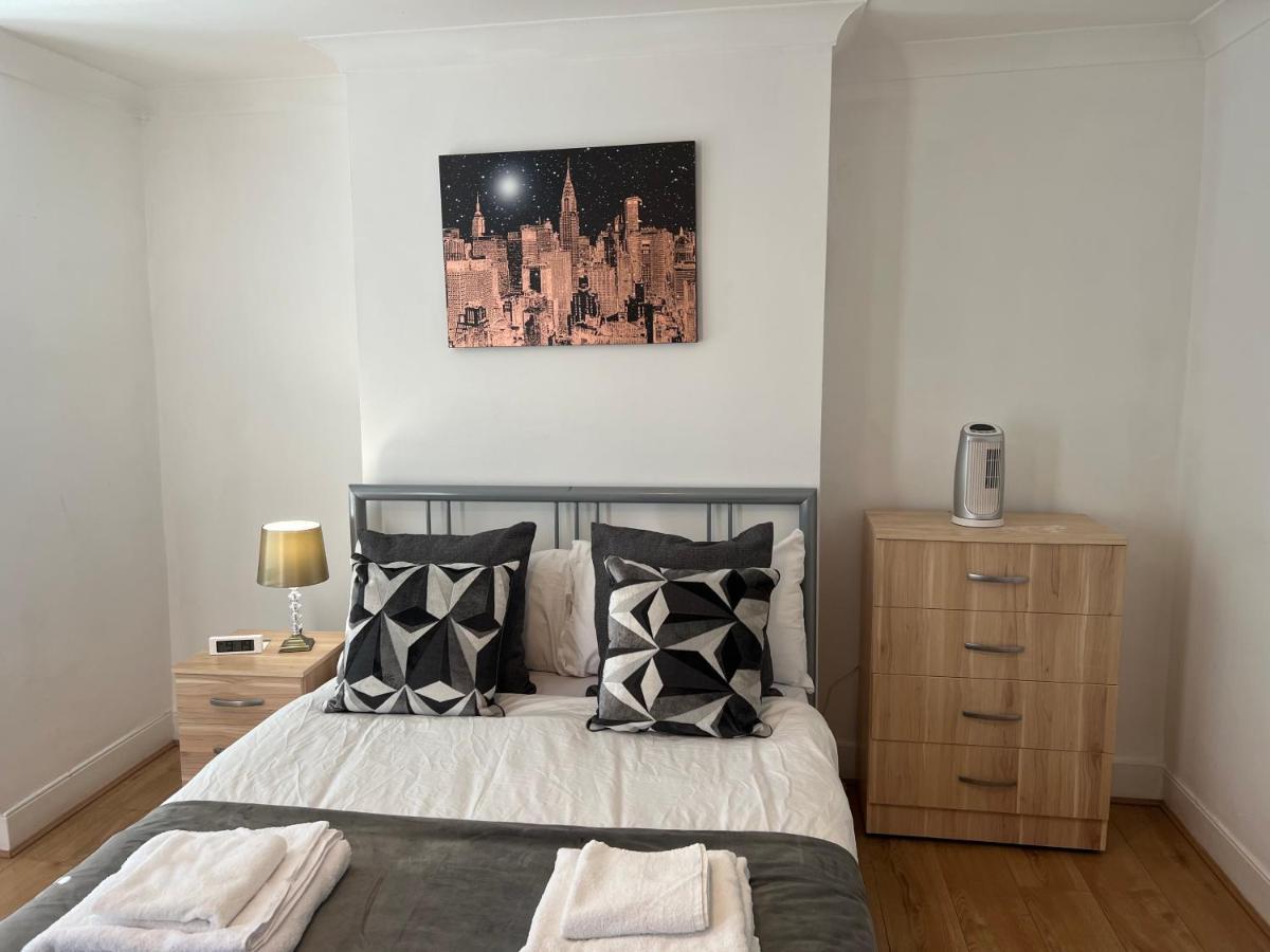 Central Stratford Cozy Double Room London Luaran gambar