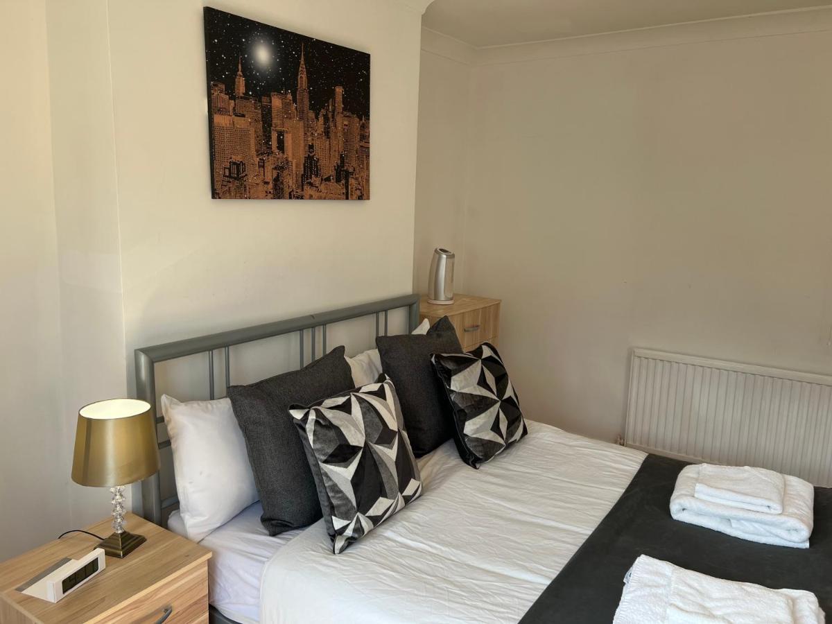 Central Stratford Cozy Double Room London Luaran gambar