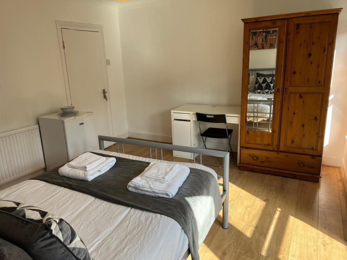 Central Stratford Cozy Double Room London Luaran gambar
