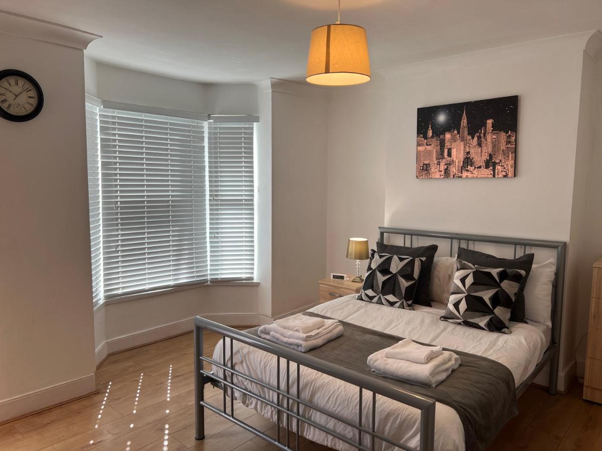 Central Stratford Cozy Double Room London Luaran gambar