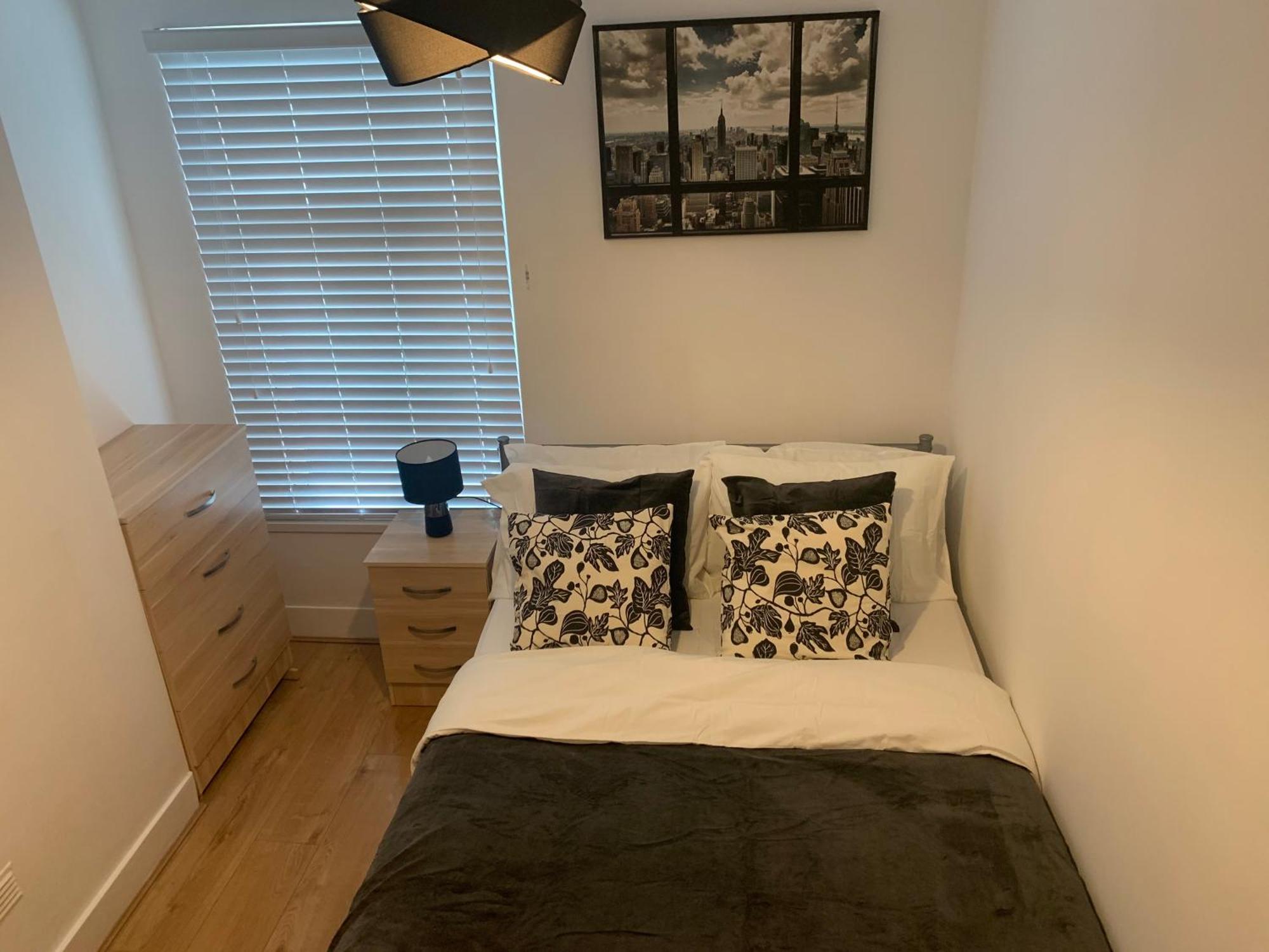 Central Stratford Cozy Double Room London Luaran gambar