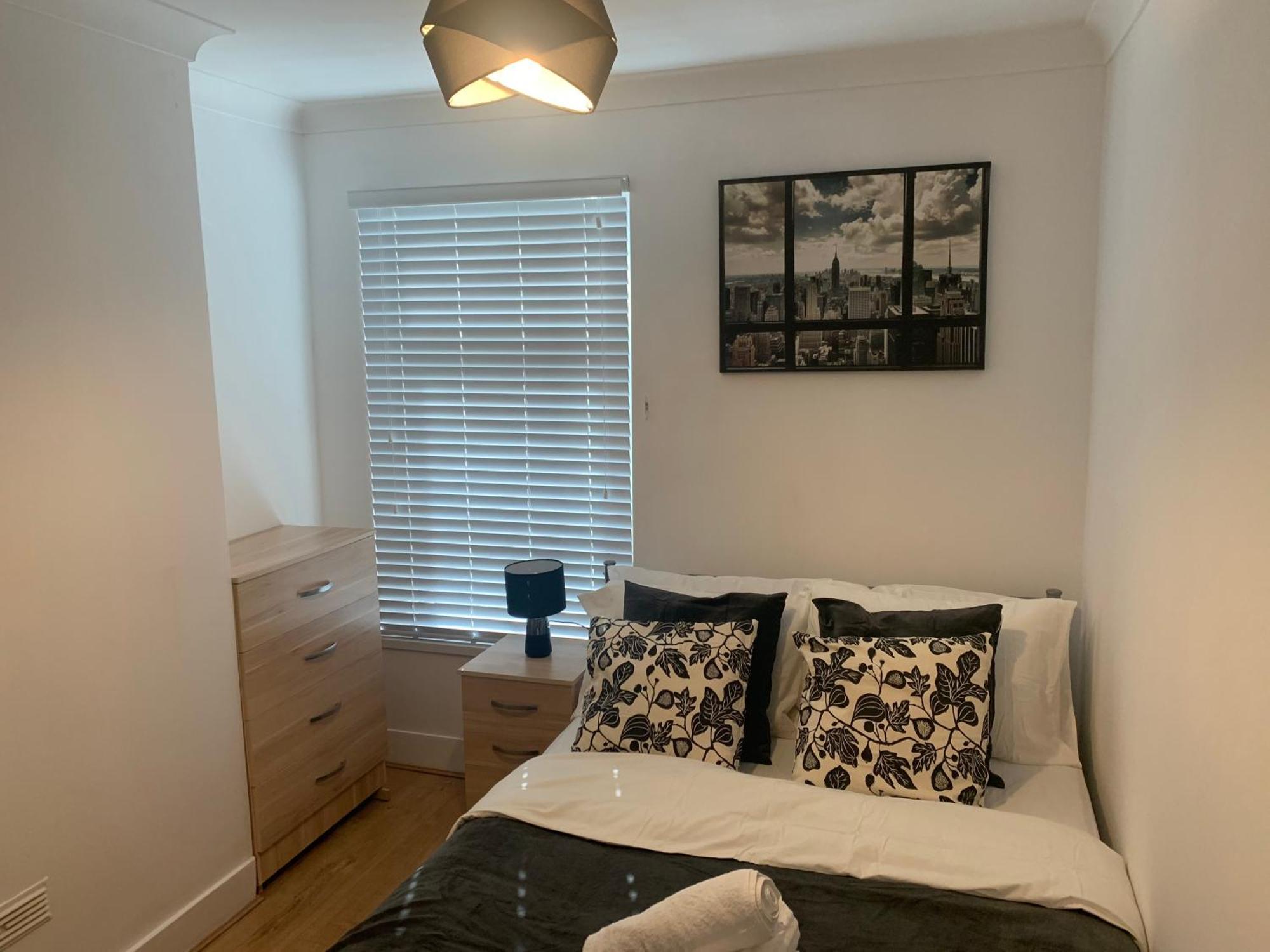 Central Stratford Cozy Double Room London Luaran gambar