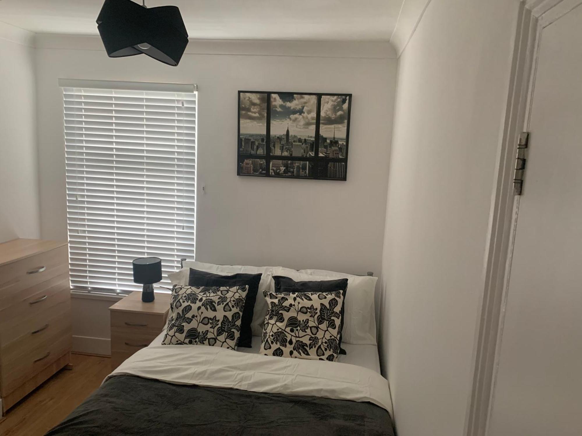 Central Stratford Cozy Double Room London Luaran gambar