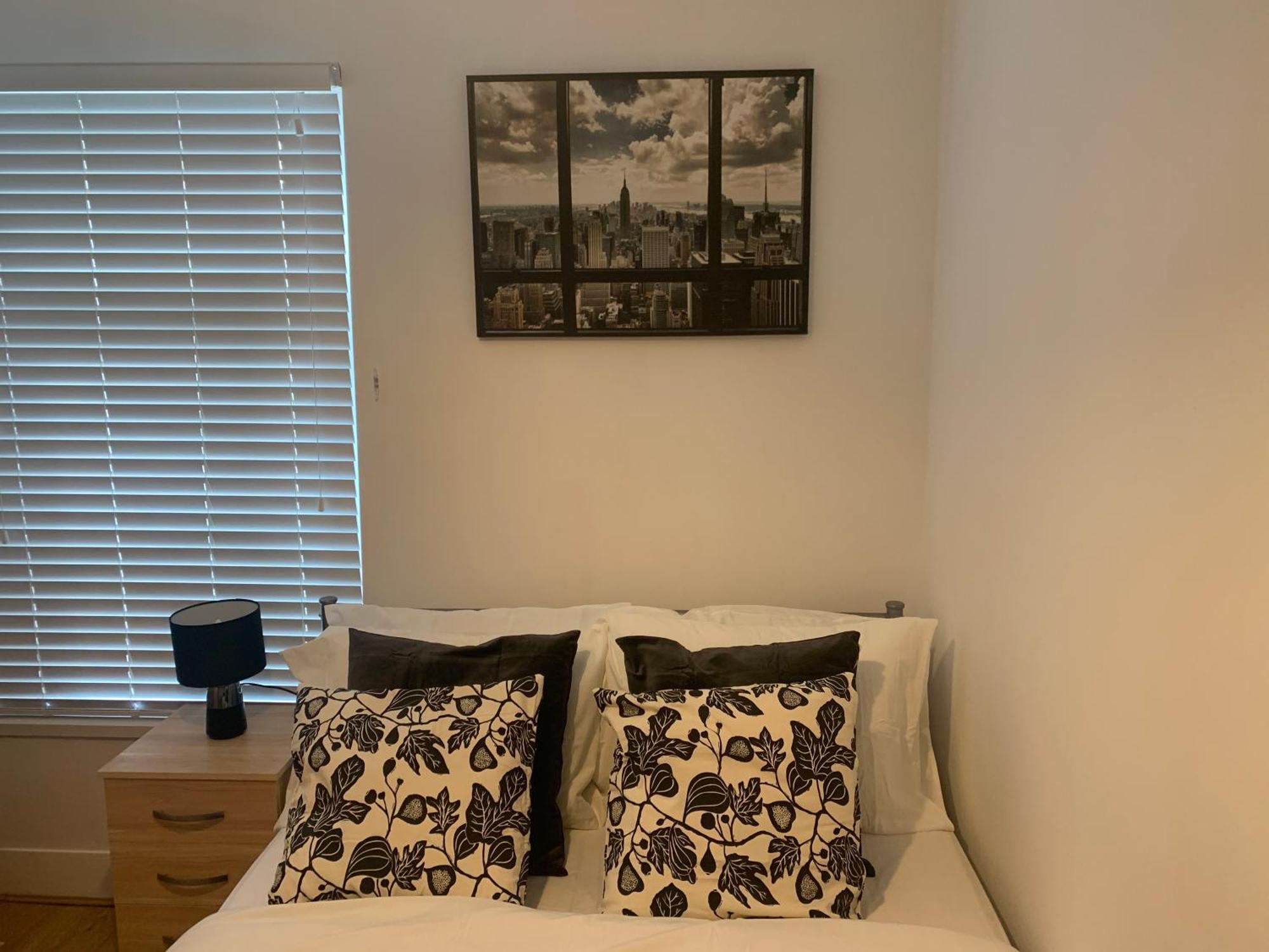 Central Stratford Cozy Double Room London Luaran gambar
