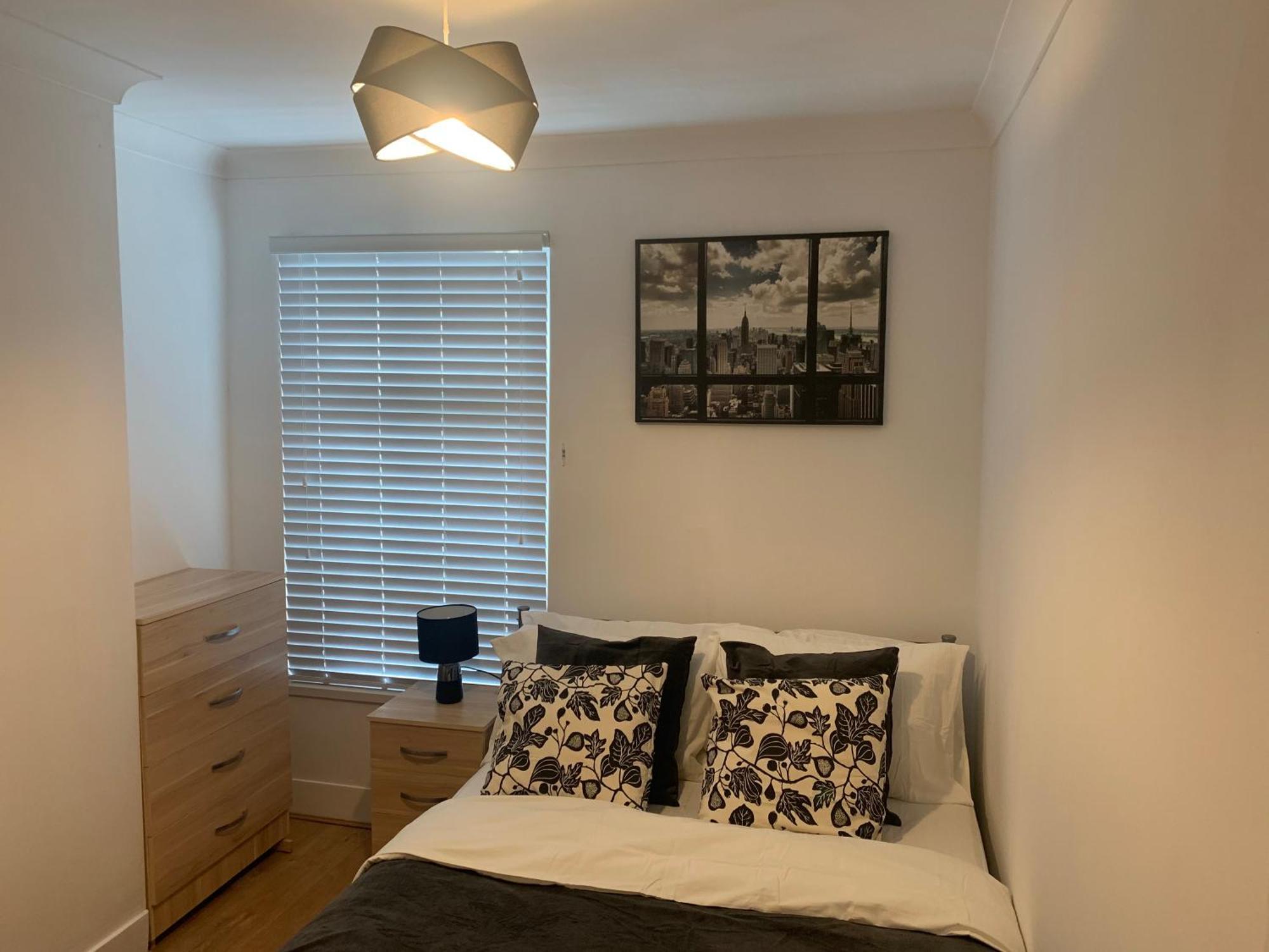 Central Stratford Cozy Double Room London Luaran gambar