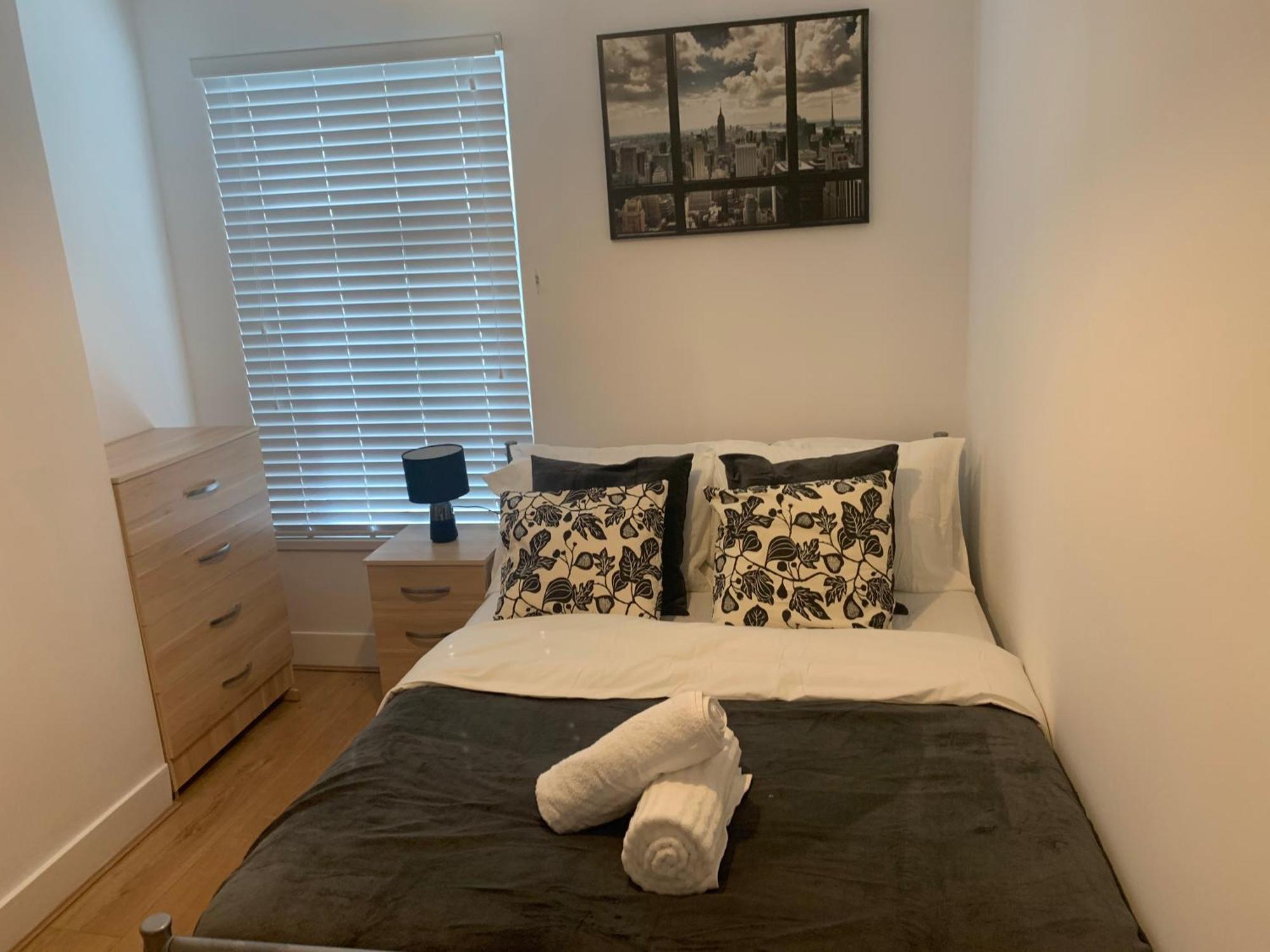 Central Stratford Cozy Double Room London Luaran gambar