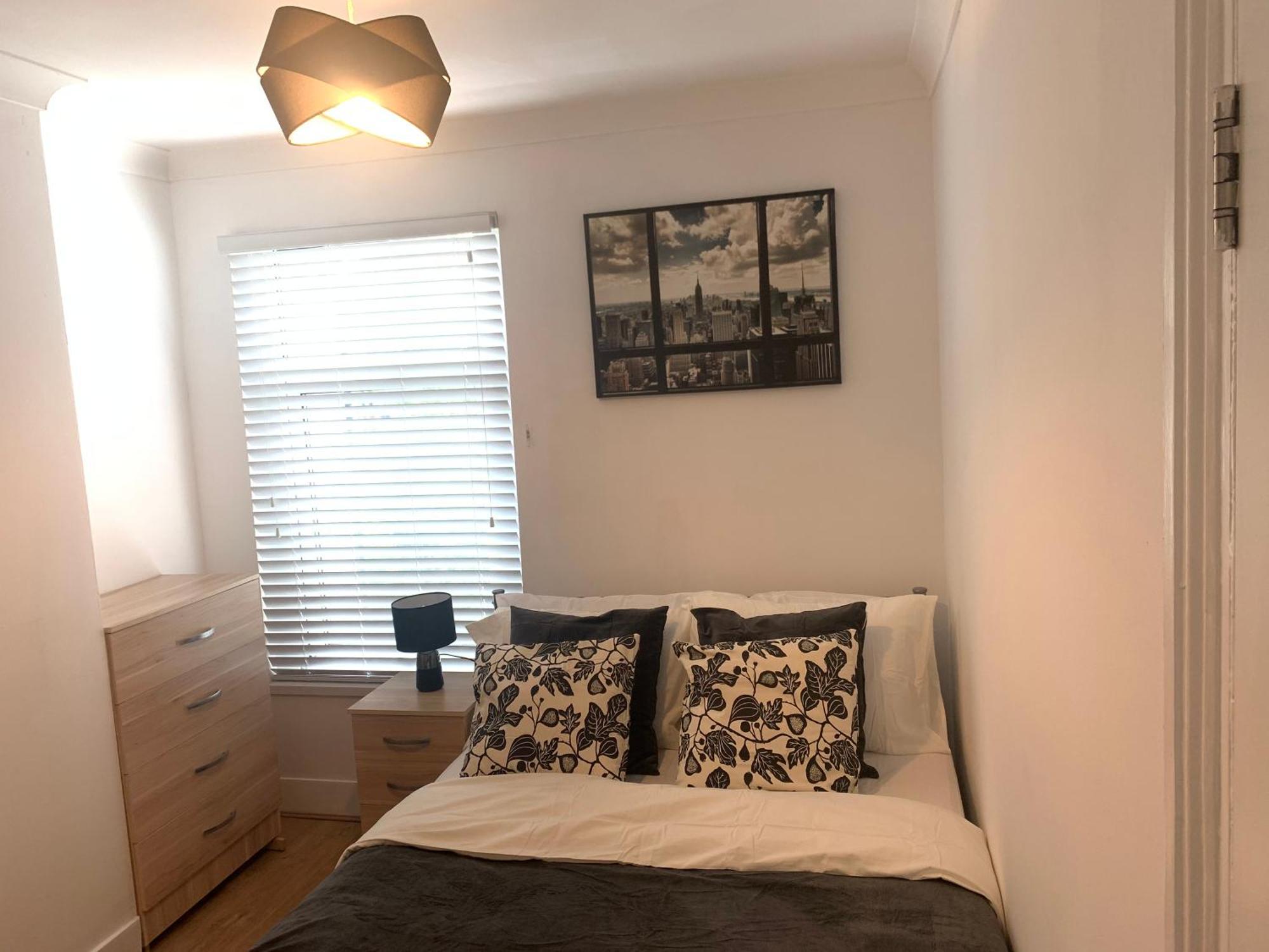 Central Stratford Cozy Double Room London Luaran gambar