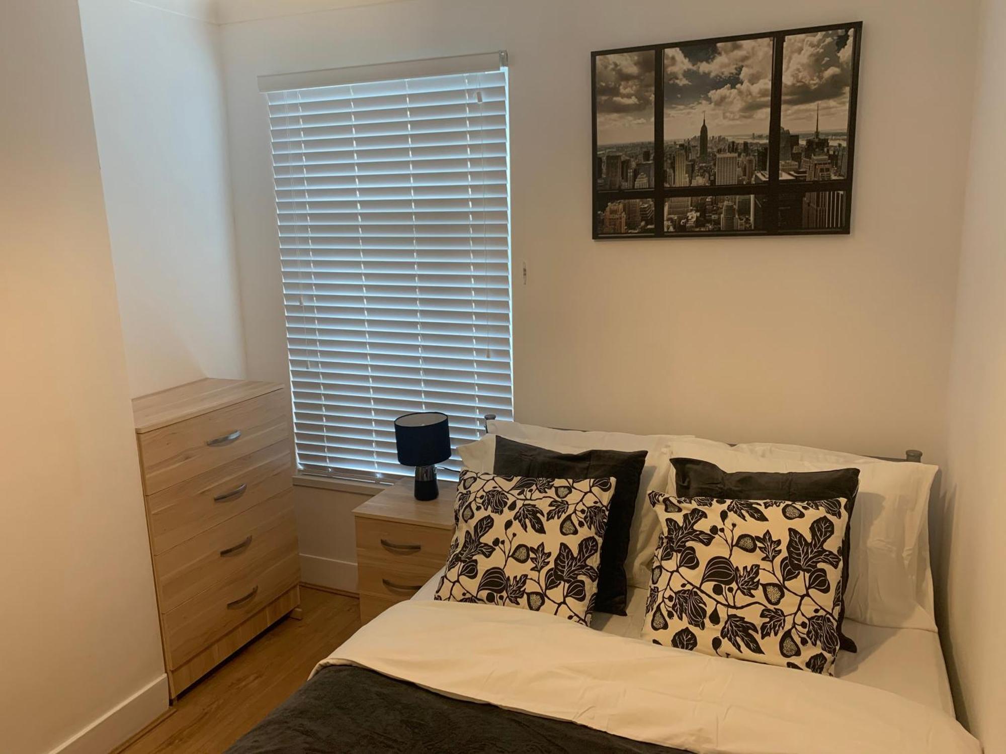 Central Stratford Cozy Double Room London Luaran gambar