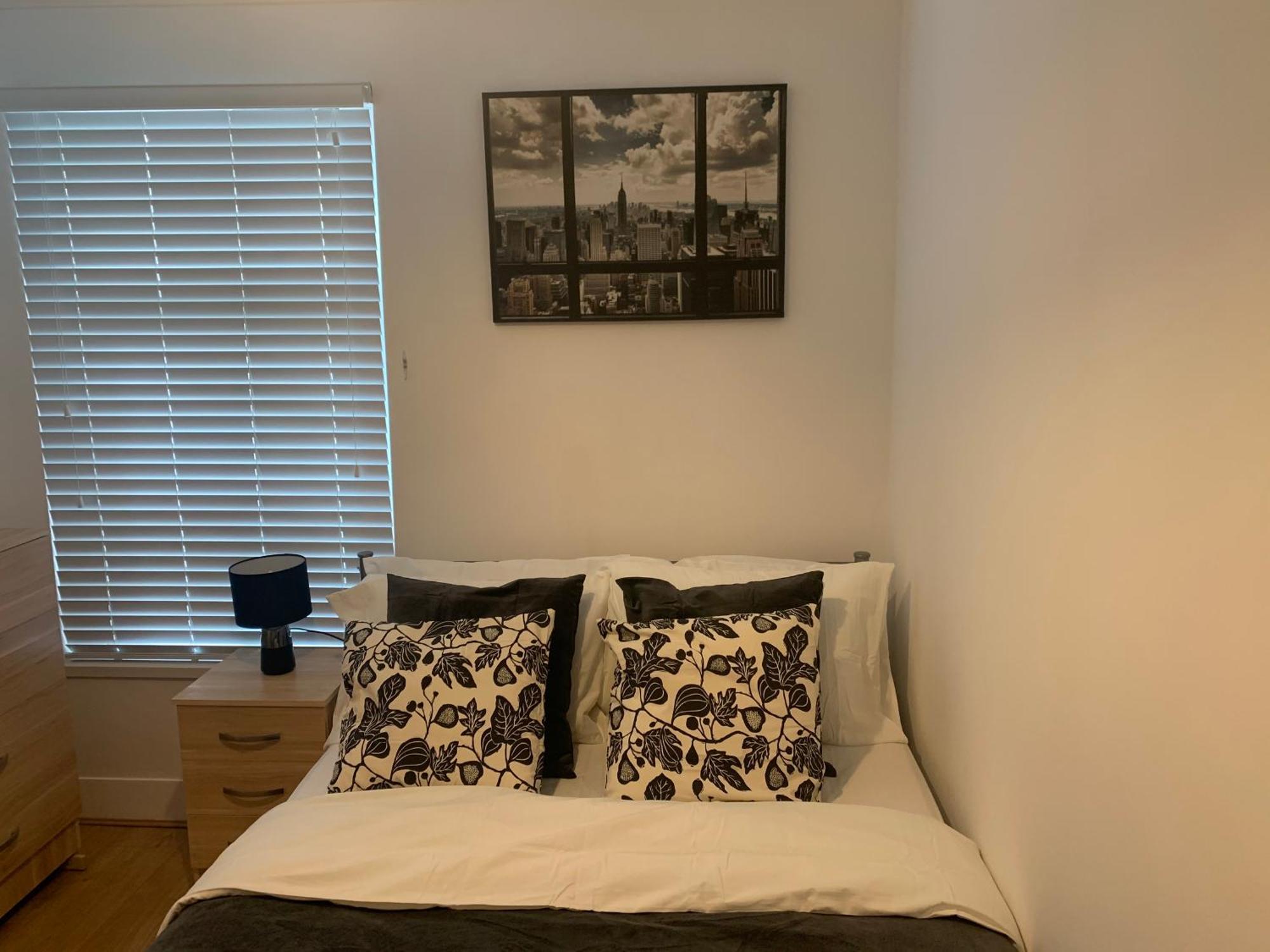 Central Stratford Cozy Double Room London Luaran gambar