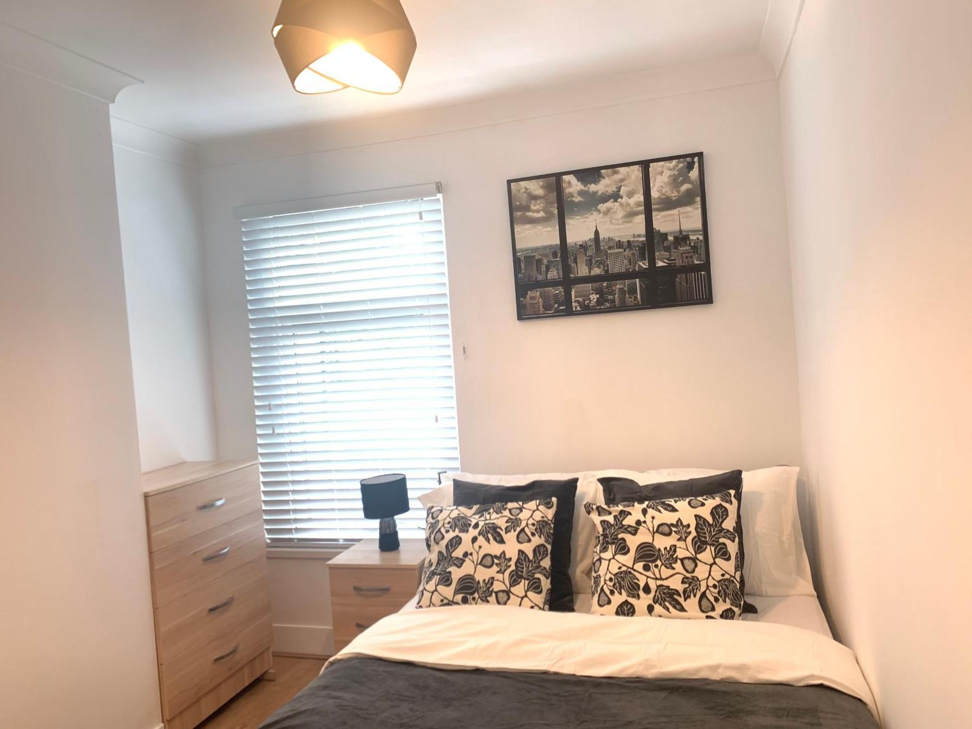 Central Stratford Cozy Double Room London Luaran gambar